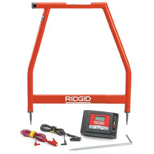 A-Frame Fault Locator