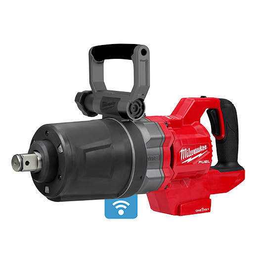 M18 FUEL™ 1 in. D-Handle High Torque Impact Wrench w/ ONE-KEY™