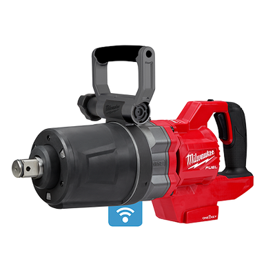 M18 FUEL™ 1 in. D-Handle High Torque Impact Wrench w/ ONE-KEY™