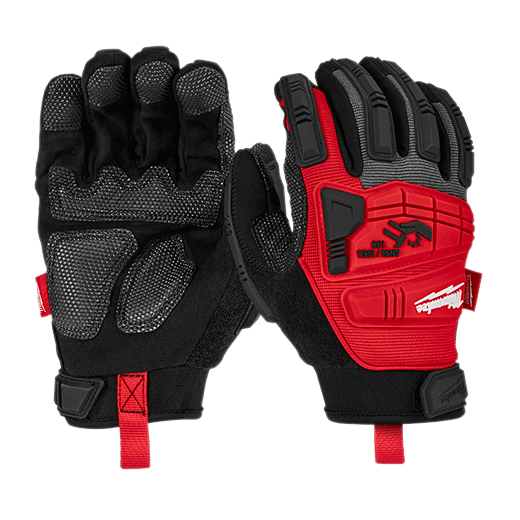 Impact Demolition Gloves - L