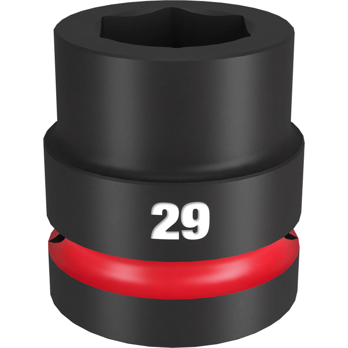 SHOCKWAVE Impact Duty™ 1"Drive 29MM Standard 6 Point Socket