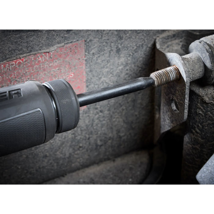 5PC Hammer Chisel Bit Set