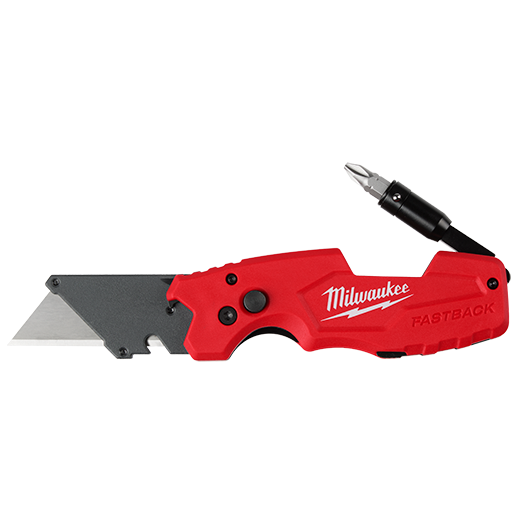 FASTBACK™ 6IN1 Folding Utility Knife