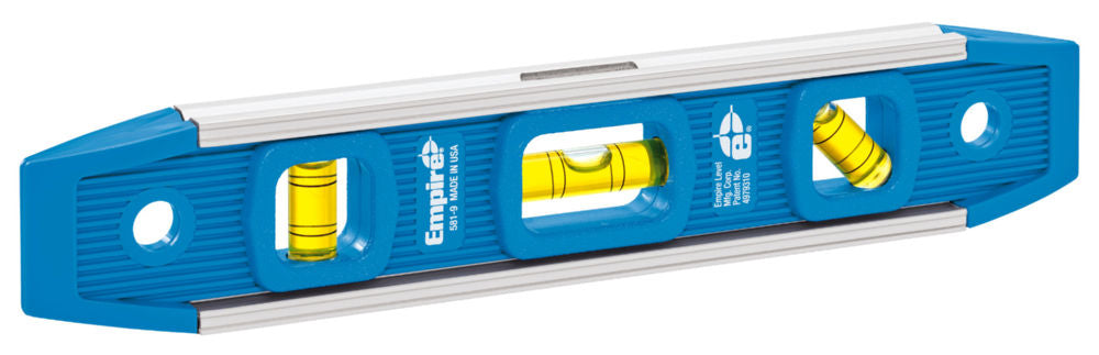 9 in. True Blue Professional Torpedo Level