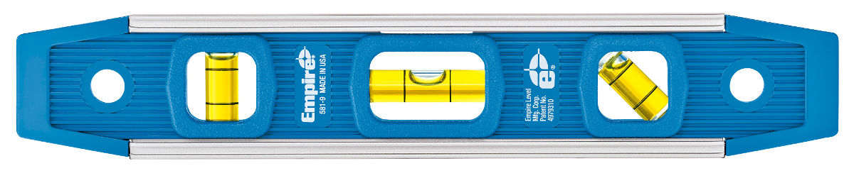 9 in. True Blue Professional Torpedo Level