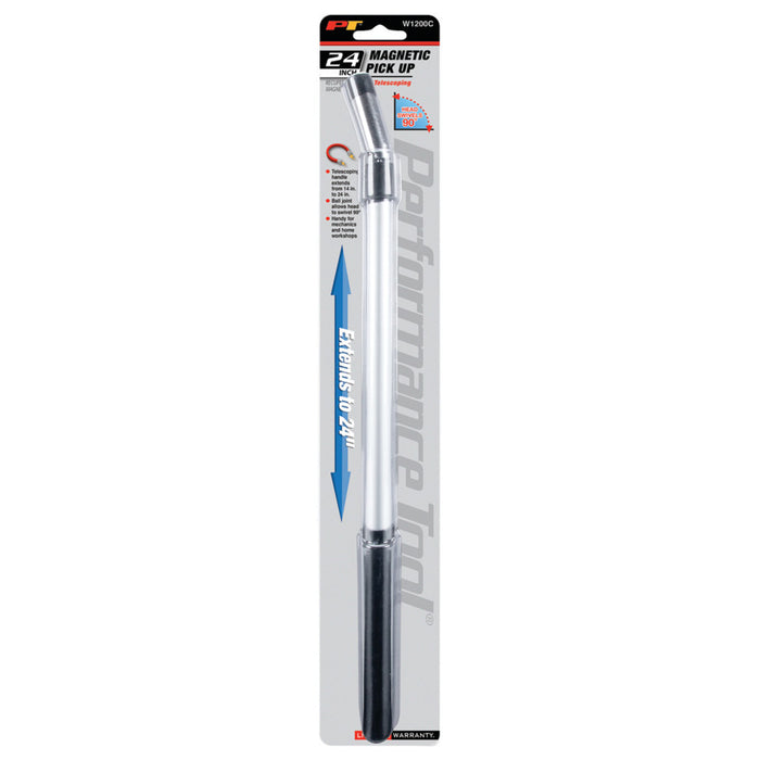24 in. Telescoping Magnetic Pickup Tool
