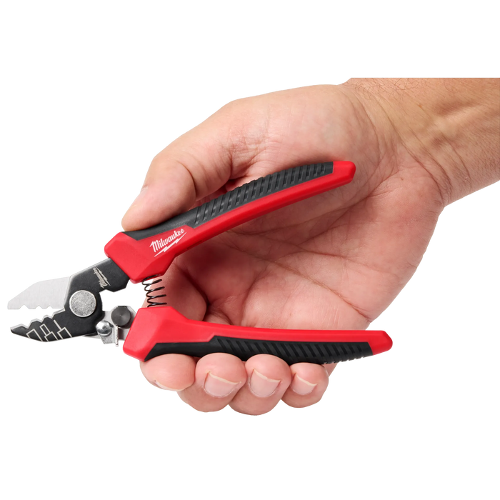 Tri-Hole Fiber Stripper