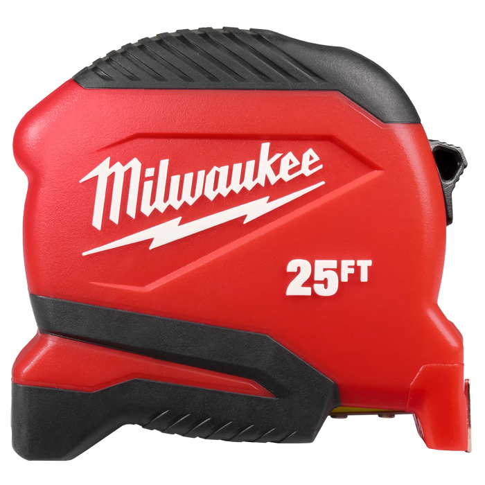 25ft Compact Tape Measure