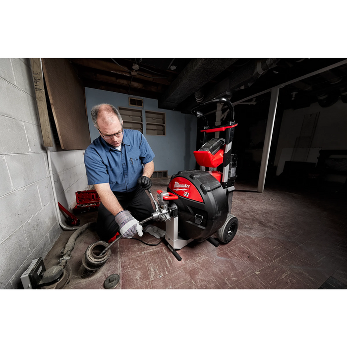 3/4" x 50' Inner Core Drum Cable