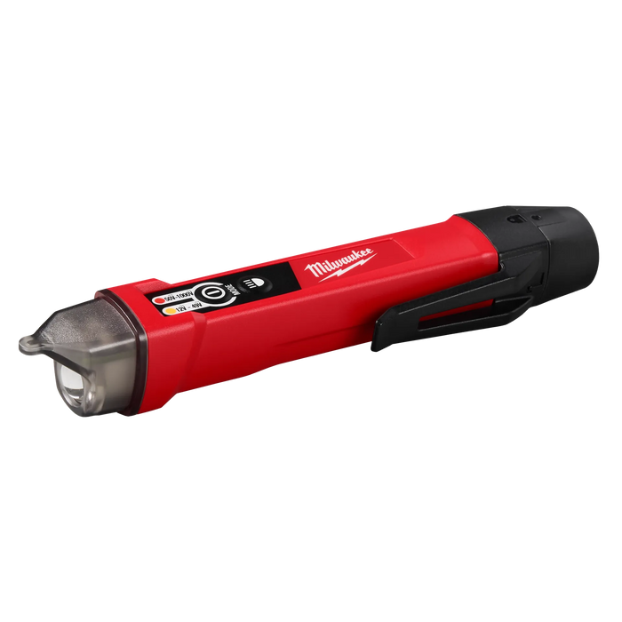 Dual Range Voltage Detector w/ LED