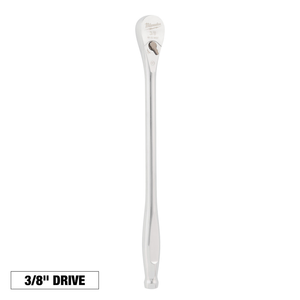 3/8" Drive 12" Ratchet — Quality Industrial Safety