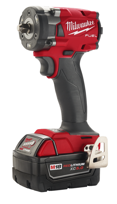 M18 FUEL™ 3/8 Compact Impact Wrench w/ Friction Ring CP2.0 Kit