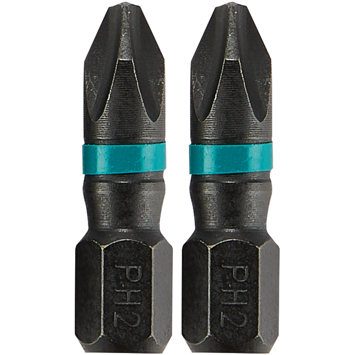 #2 PHILLIPS INSERT BIT 2PK