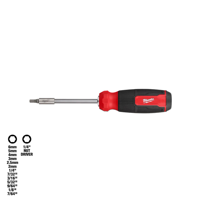 14 IN 1 KEX MULTI-BIT SCREWDRIVER