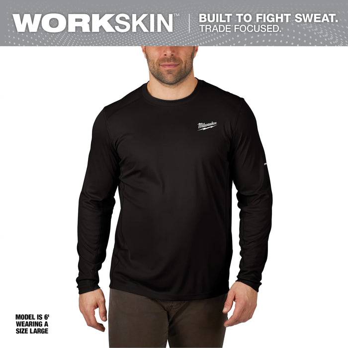 WORKSKIN™ Lightweight Performance Shirt - Long Sleeve 3X Large