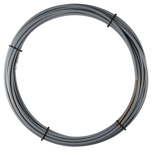 5/16” x 75’ Chain Snake Cable