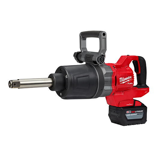 M18 FUEL™ 1 in. D-Handle Ext Anvil High Torque Impact Wrench w/ ONE-KEY™ Kit