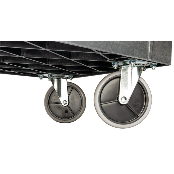 Poly Service Cart 30 x 16"