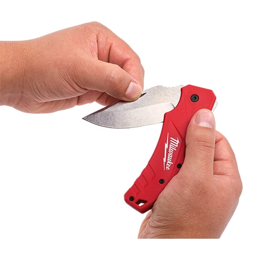 Lockback Pocket Knife