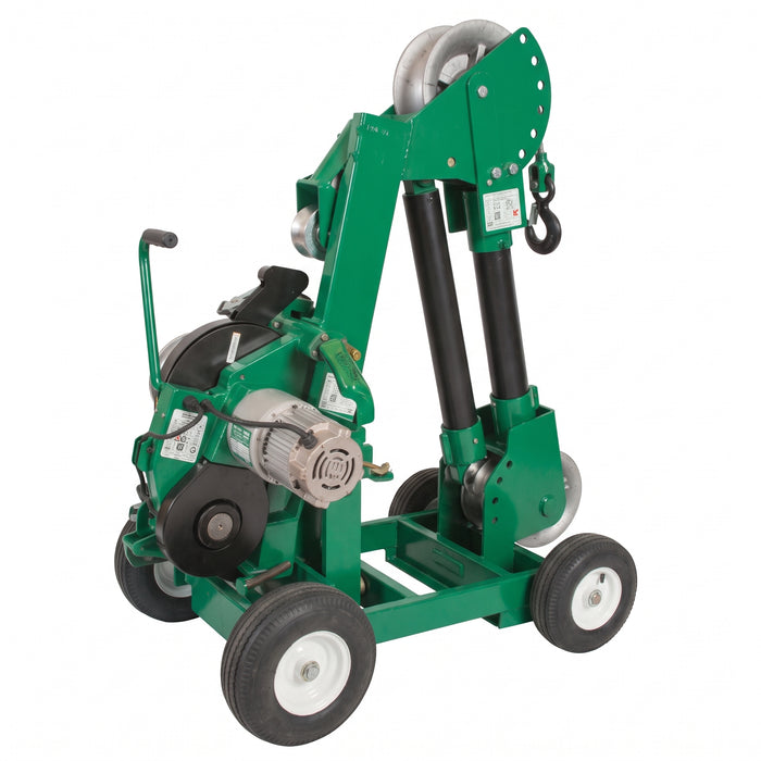6001-22 6005 Cable Puller Package  6001 6000LB Cable Puller