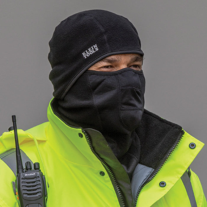 Wind Proof Hinged Balaclava