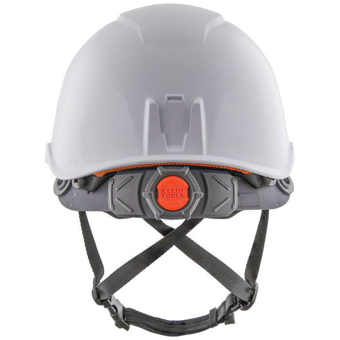 SAFETY HELMET CLASS E WHITE