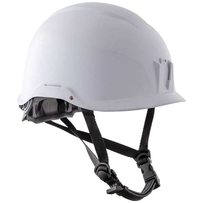 SAFETY HELMET CLASS E WHITE