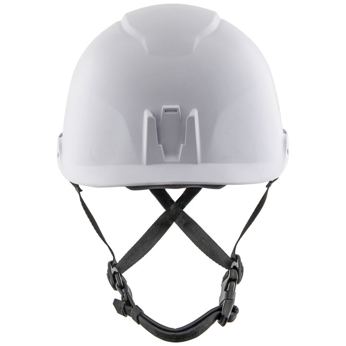 SAFETY HELMET CLASS E WHITE