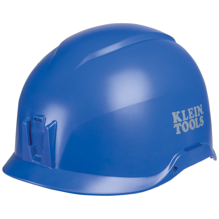 Safety Helmet, Non-Vented-Class E, Blue