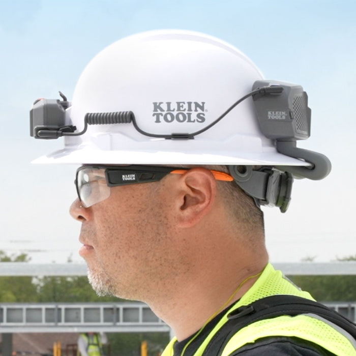 Cooling Fan for Hard Hat and Safety Helmet
