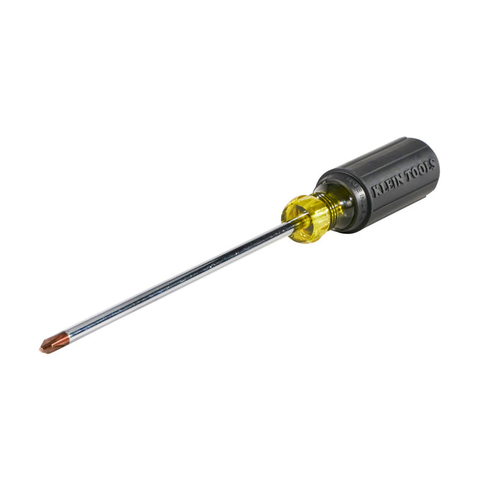 #2 Phillips Screwdriver, 7-Inch Round Shank