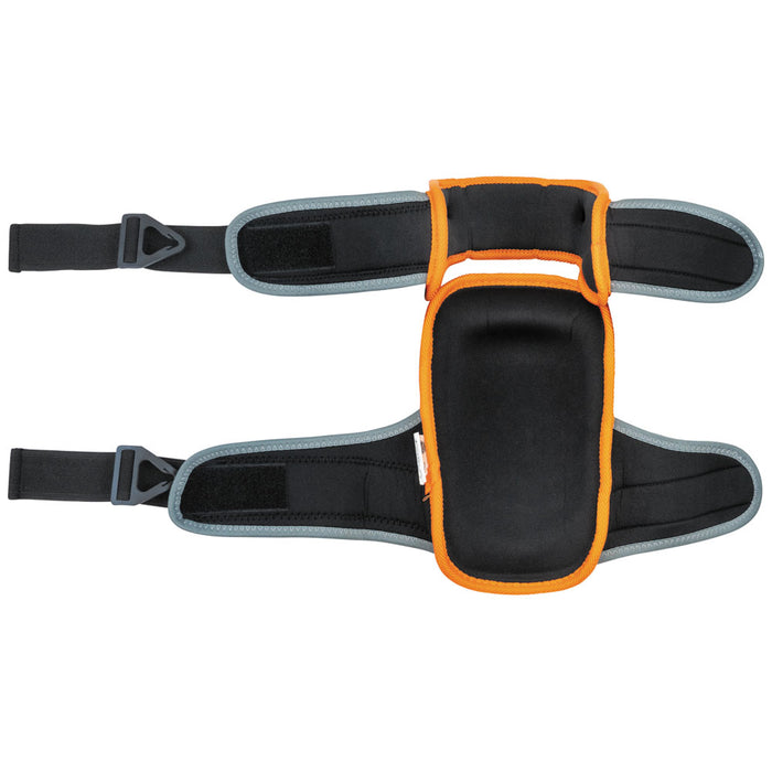 Heavy Duty Hinged Knee Pads