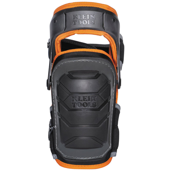 Heavy Duty Hinged Knee Pads