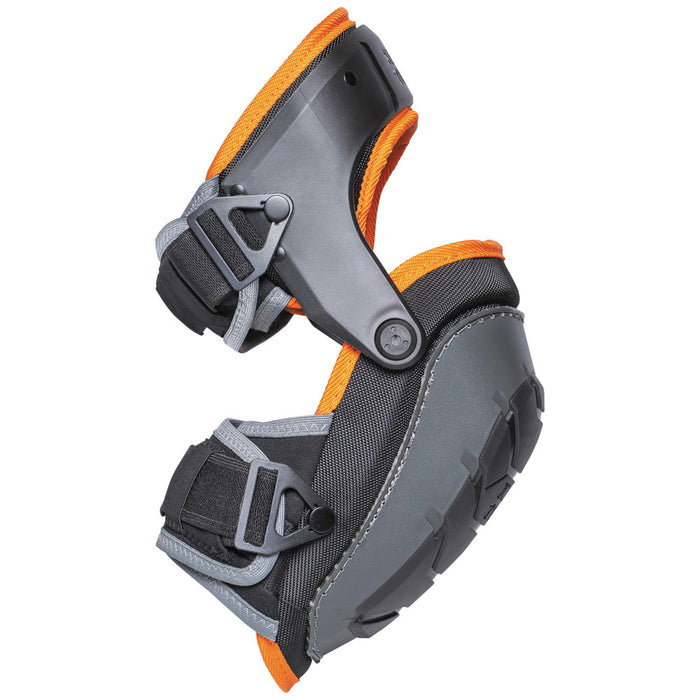 Heavy Duty Hinged Knee Pads