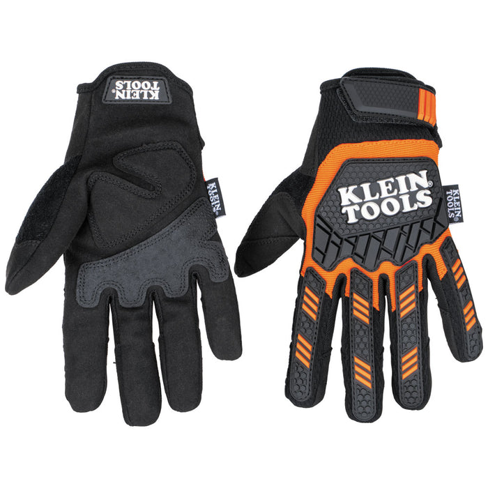 Heavy Duty Gloves, X-Large