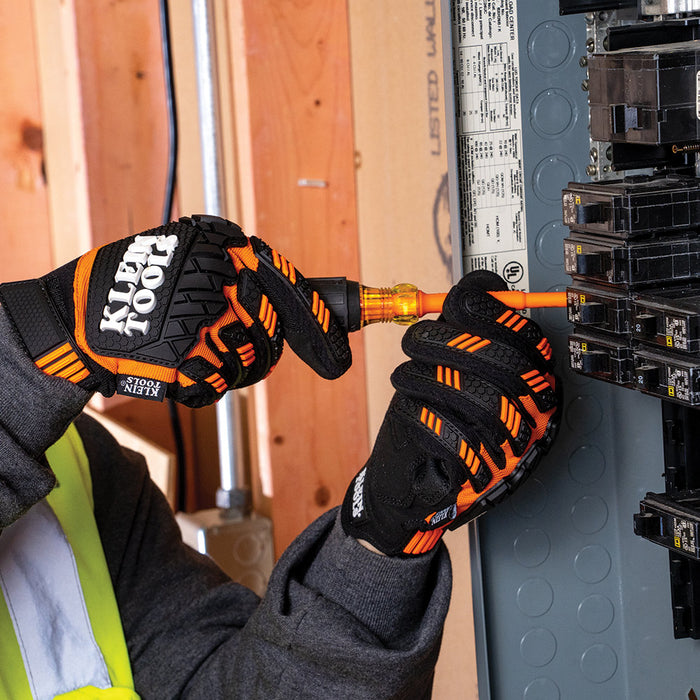 Heavy Duty Gloves, Large