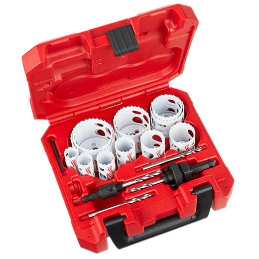 HOLE DOZER™ General-Purpose Hole Saw Kit - 15PC