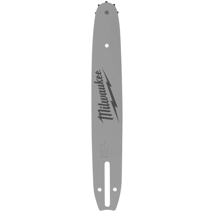 14" TOP HANDLE CHAINSAW GUIDE BAR