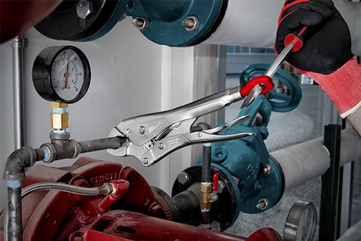 9" TORQUE LOCK™ Long Nose Locking Pliers