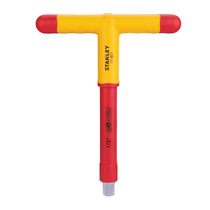 Stanley "T" Handle 1/2" VDE 200mm