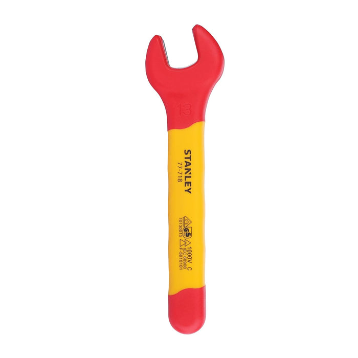 Stanley VDE 13mm Fixed Wrench