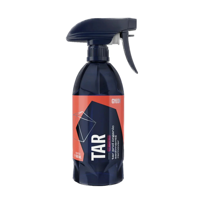 GYEON Q²M TAR REDEFINED