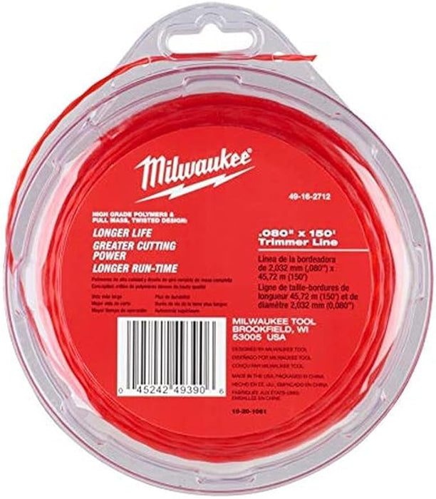 .080 in. x 150 Ft. Trimmer Line