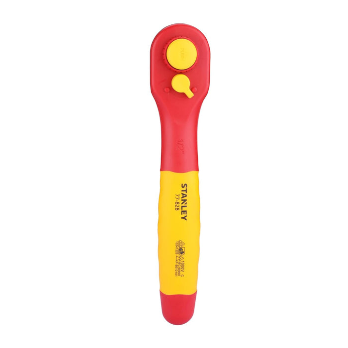Stanley Ratchet Remote Control 1/2" VDE 250mm