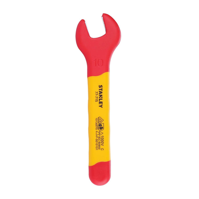 Stanley VDE 10mm Fixed Wrench