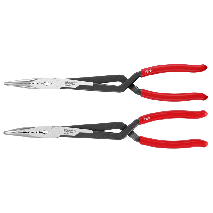 2PC Long Reach Pliers Set