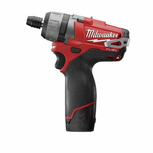 M12 FUEL™ 1/4" Hex 2-Speed Screwdriver Kit