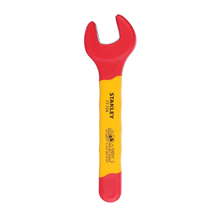 Stanley VDE 17mm Fixed Wrench