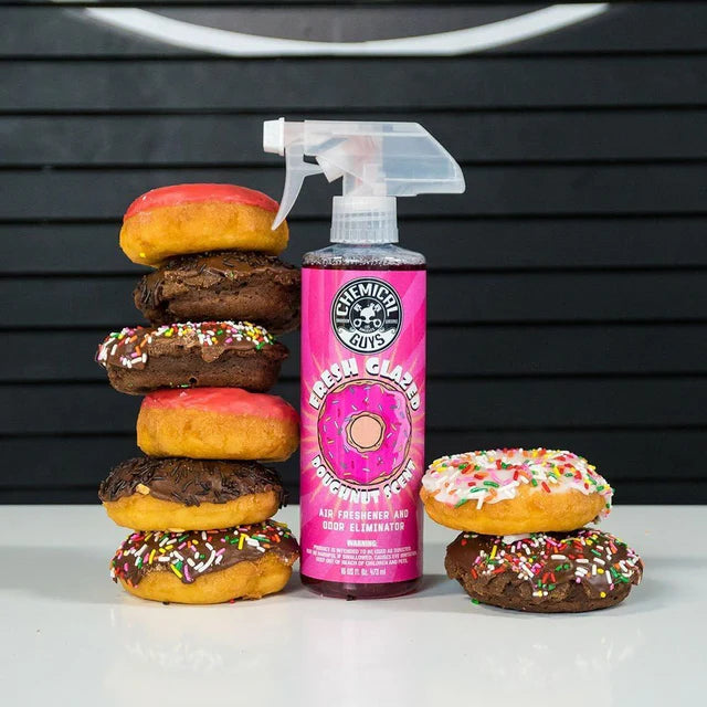 Fresh Glazed Doughnut Air Freshener 16oz