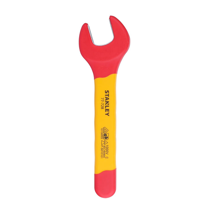 Stanley VDE 22mm Fixed Wrench
